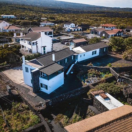 Casa Das Ondas São Roque do Pico Esterno foto