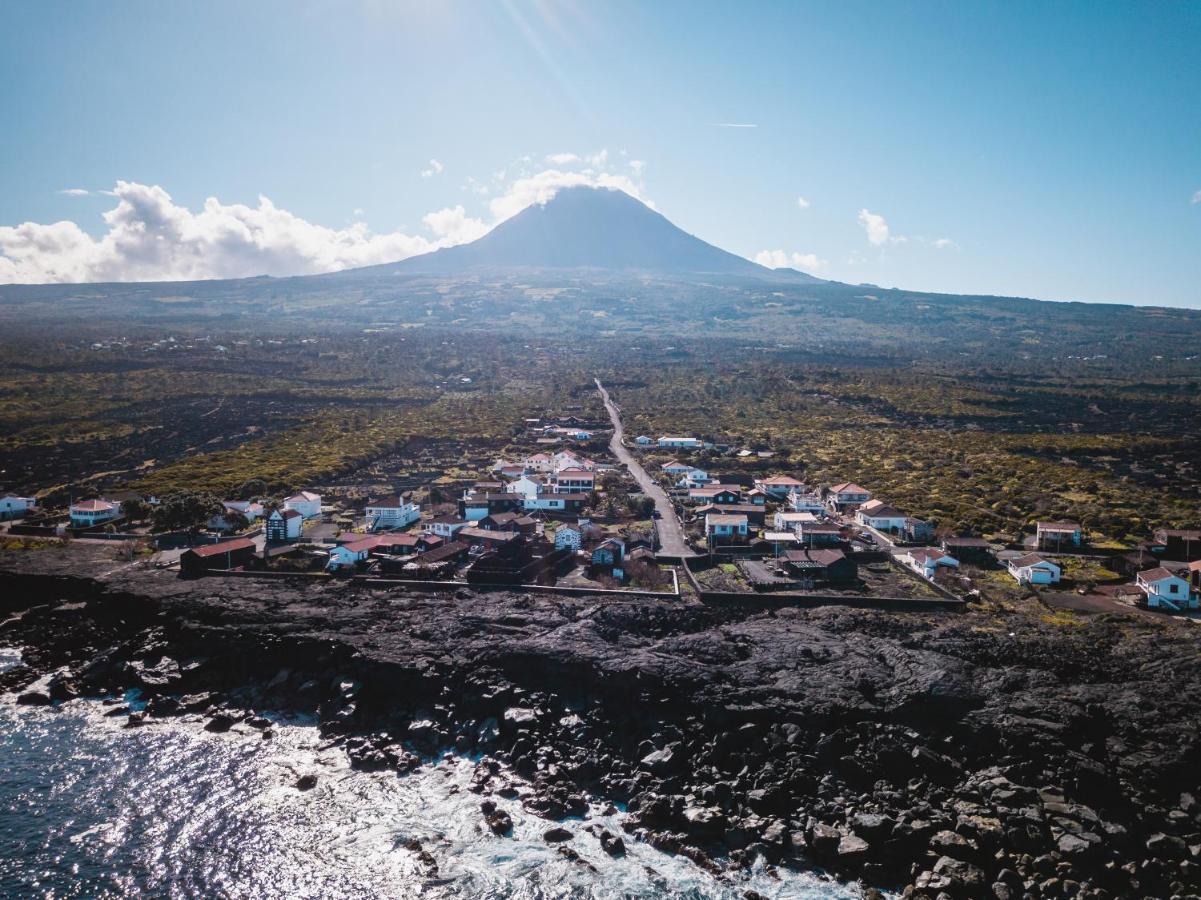 Casa Das Ondas São Roque do Pico Esterno foto