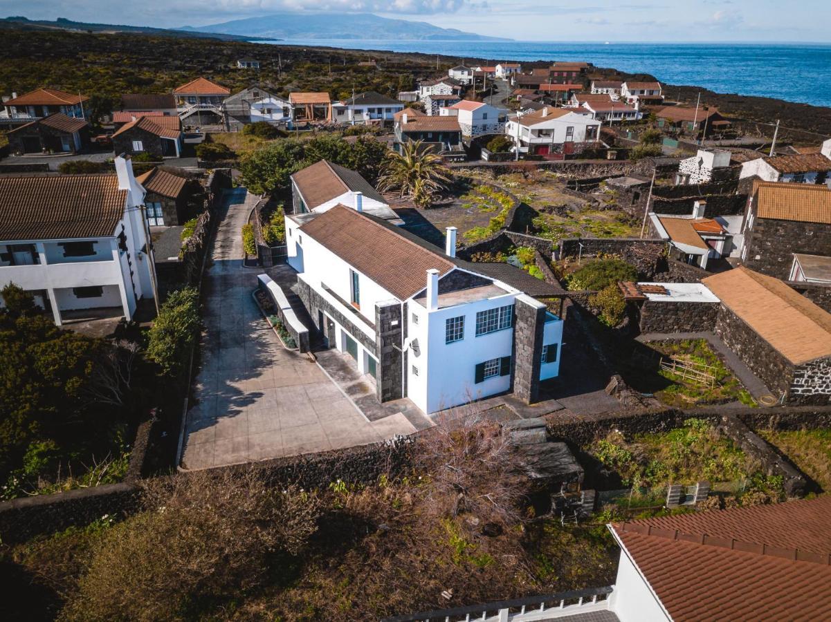 Casa Das Ondas São Roque do Pico Esterno foto