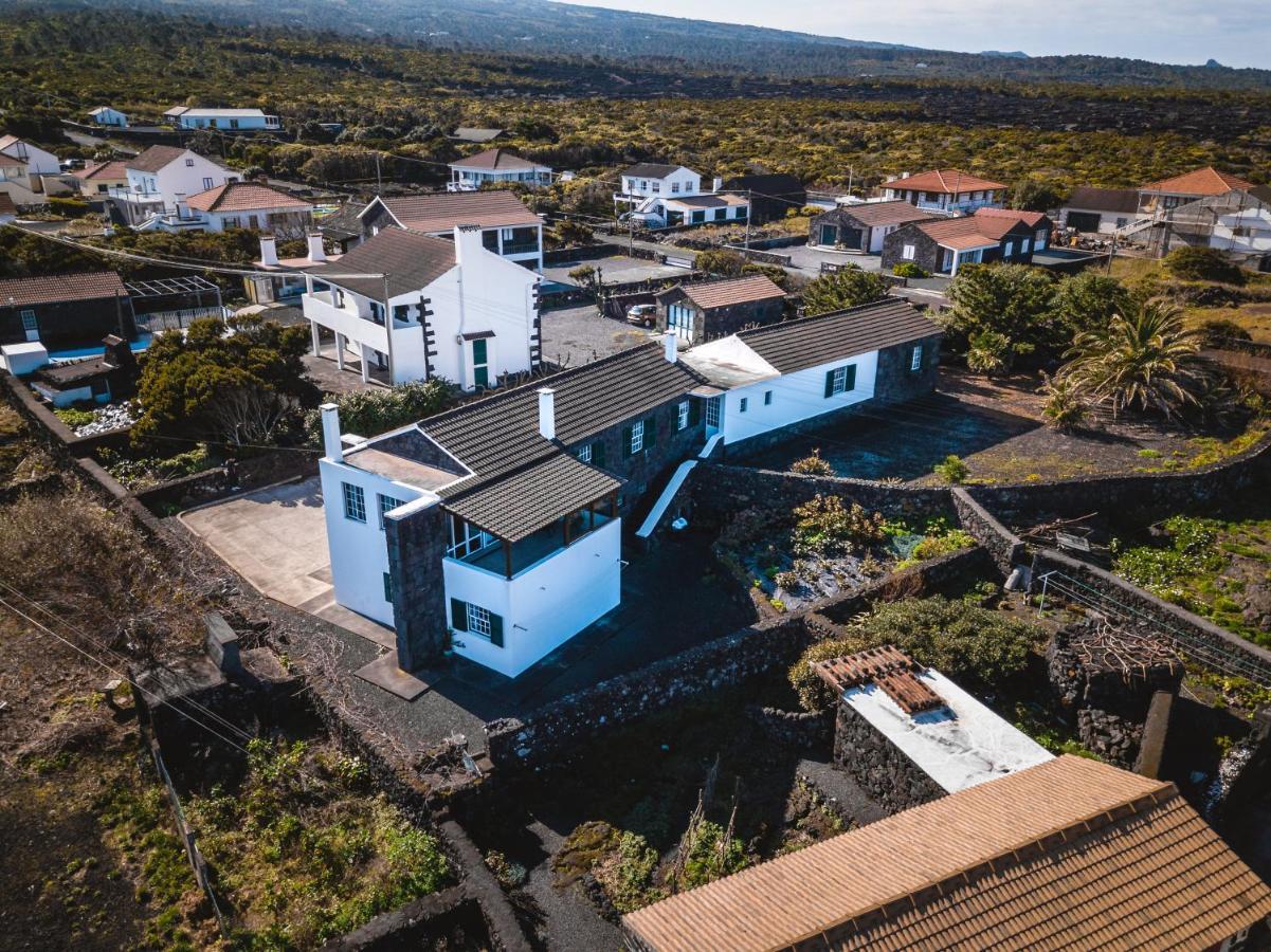 Casa Das Ondas São Roque do Pico Esterno foto
