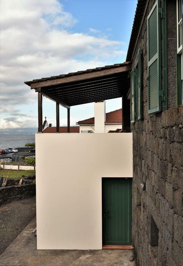Casa Das Ondas São Roque do Pico Esterno foto