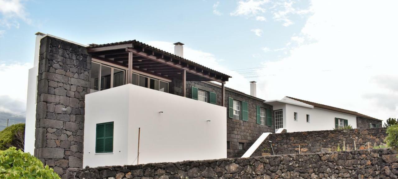 Casa Das Ondas São Roque do Pico Esterno foto