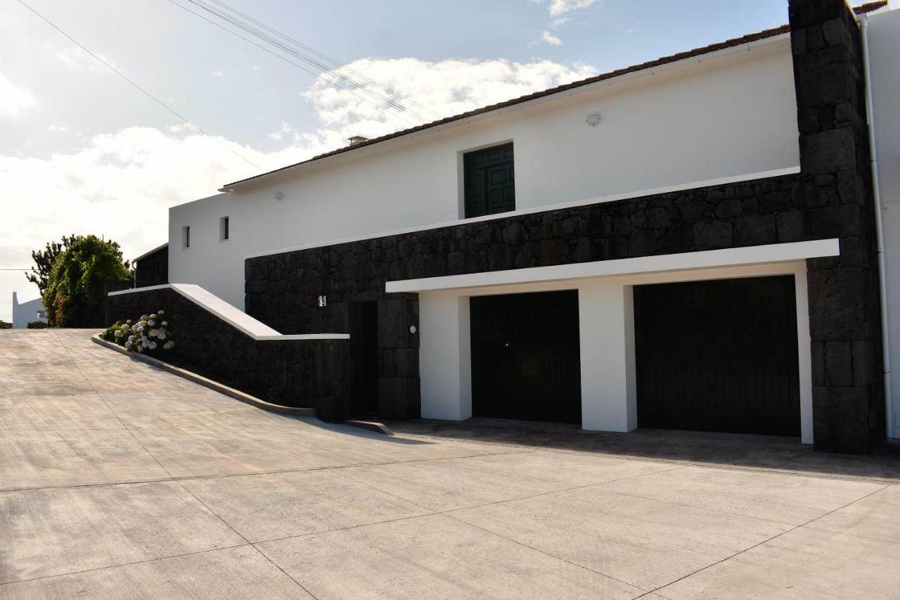 Casa Das Ondas São Roque do Pico Esterno foto