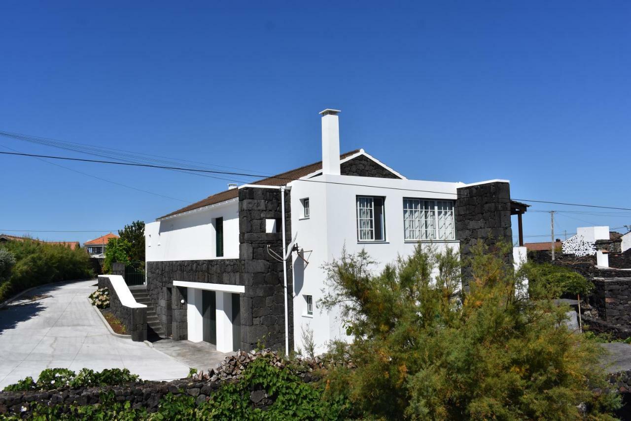 Casa Das Ondas São Roque do Pico Esterno foto