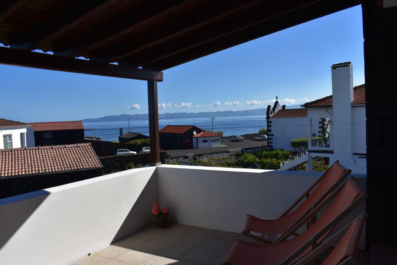 Casa Das Ondas São Roque do Pico Esterno foto