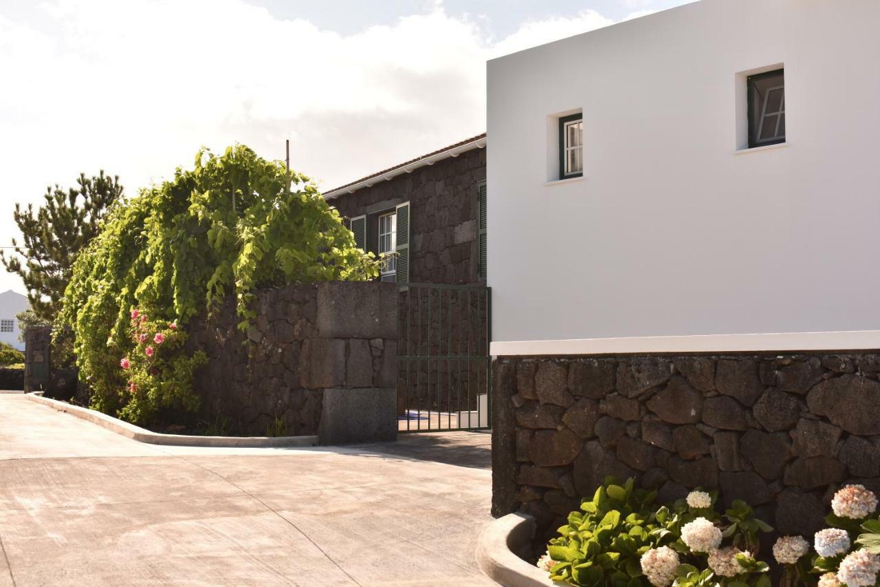 Casa Das Ondas São Roque do Pico Esterno foto