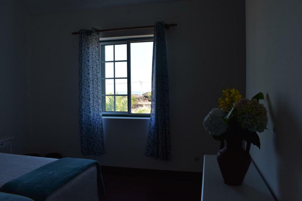 Casa Das Ondas São Roque do Pico Esterno foto