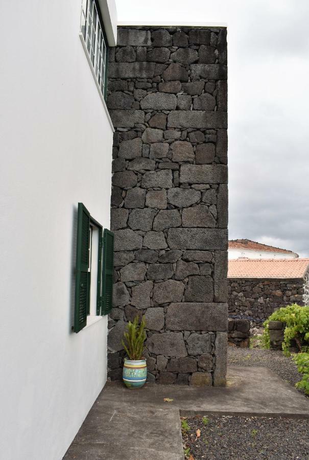 Casa Das Ondas São Roque do Pico Esterno foto