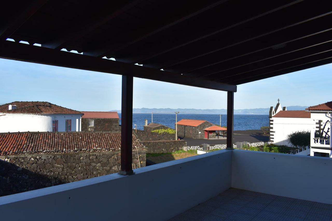 Casa Das Ondas São Roque do Pico Esterno foto