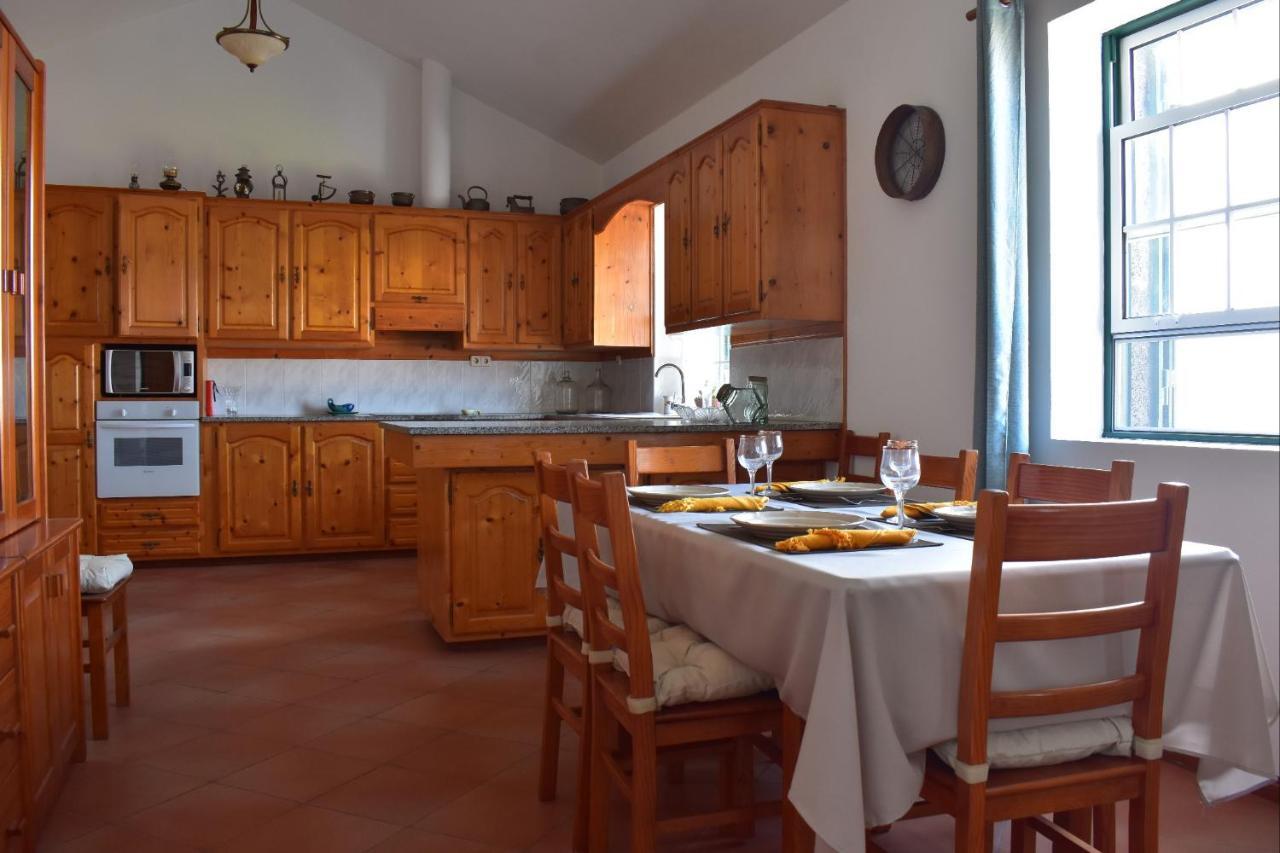 Casa Das Ondas São Roque do Pico Esterno foto