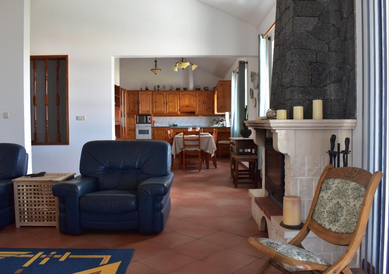 Casa Das Ondas São Roque do Pico Esterno foto